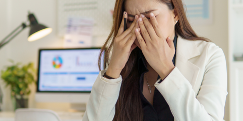 Why Your Visa Interview Might Feel Like a Blind Date Photo